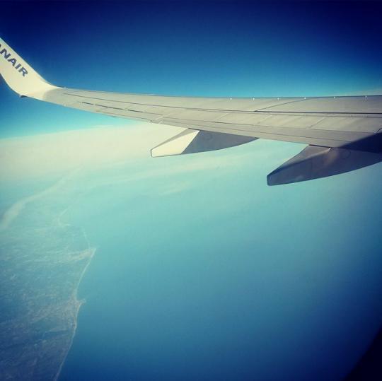SoStylishSbyS's tweet photo. Next stop ➡ #Vilnius ✈👍🔝 http://t.co/yUr9ABrnQj