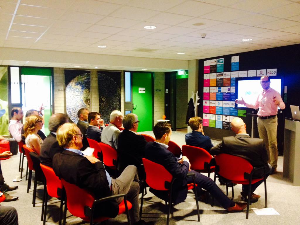 4e Kenniskring <a href="/INNVALL/">INNVALL</a>(k) te gast bij <a href="/servicesvalley/">Valley Environmental Services</a>. Onderzoeksresultaten, info en startups! #Logistiek #ILEC