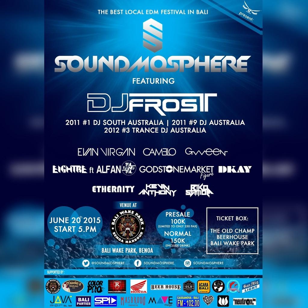 BESOK! >> #acara <a href="/soundmosphere/">soundmosphere 2015</a> w/ <a href="/evanvirgan/">made in bali</a>