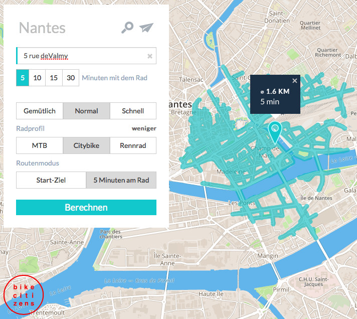 RT @BikeCitizens: #5MinsbyBike in Nantes - how to get to #Velocity15 by bicycle http://t.co/4lZTd7UKwN http://t.co/GzSzQv654H