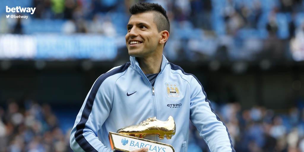 Happy Birthday to Sergio The Argentinian striker has scored 78 Premier League goals in 103 games. 