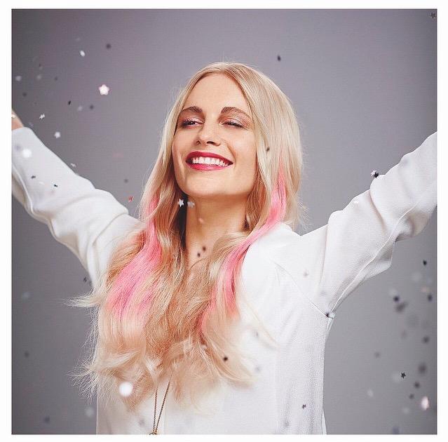 Smile is the best make up , u can wear:)