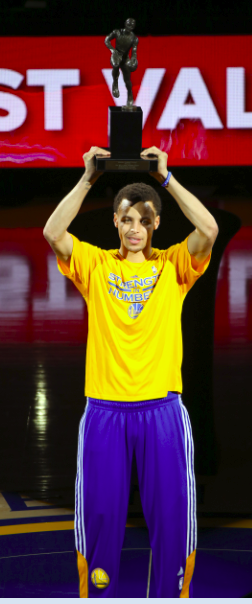 NBAHistory's tweet image. 31 – Stephen Curry is the 31st regular-season MVP to appear in The Finals in the same season as winning the MVP award