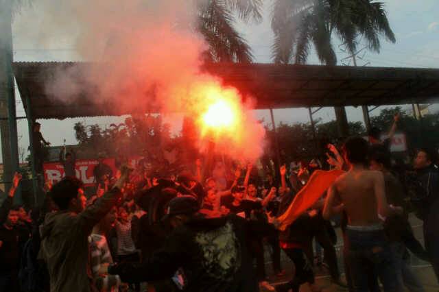 BksUltrasSchool's tweet image. BRIGATRAS 11 ( SMAN 11 BEKASI ) #BekasiUltrasSchool #StudentClass