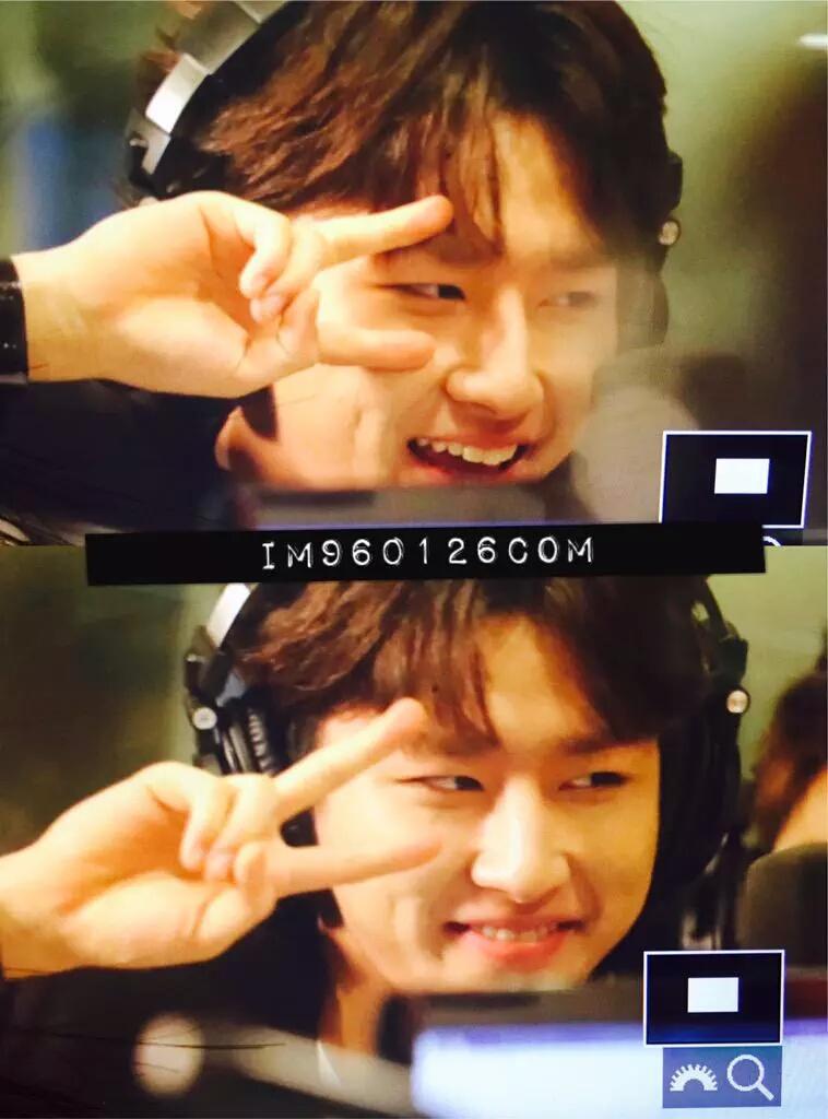 IM_PHx's tweet photo. [FANTAKEN] 150602 Monsta X at SBS 파워FM Vixx N K-POP - IM
#MONSTA_X #IM
Cr. im960126com http://t.co/ZDOnVXxCRo