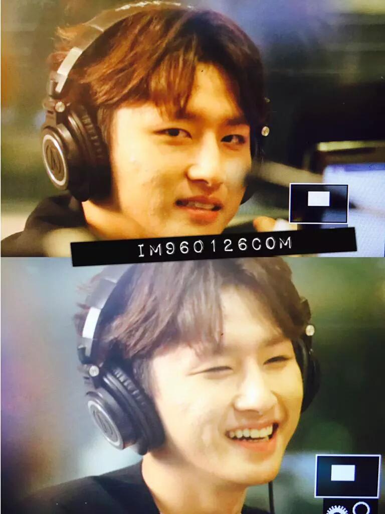 IM_PHx's tweet photo. [FANTAKEN] 150602 Monsta X at SBS 파워FM Vixx N K-POP - IM
#MONSTA_X #IM
Cr. im960126com http://t.co/OVO7NdQ9Sg