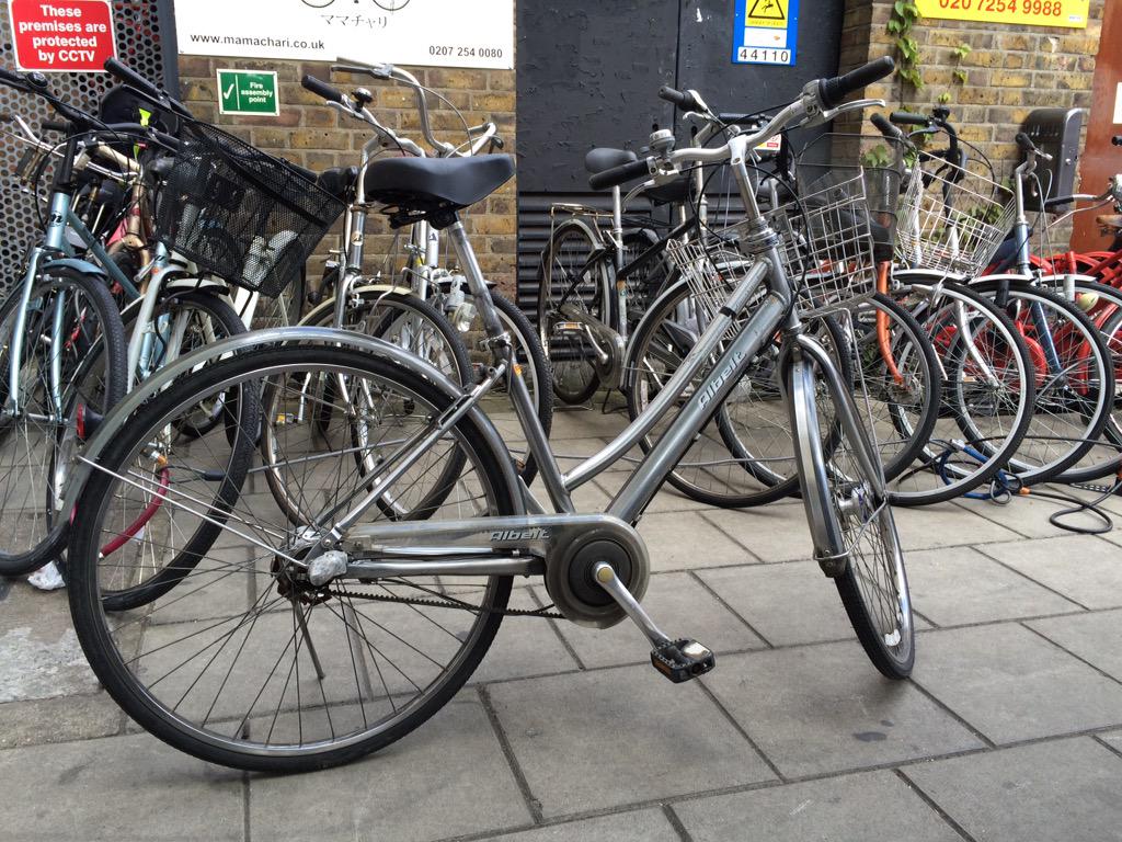 bridgestone mamachari