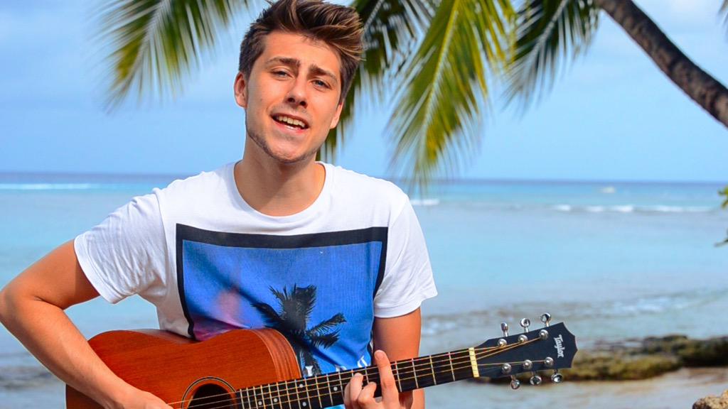 MattBateMusic's tweet image. We're excited to announce we'll be releasing the #Barbados video for #SAY this Sunday at 7pm!! itun.es/gb/QsEc7