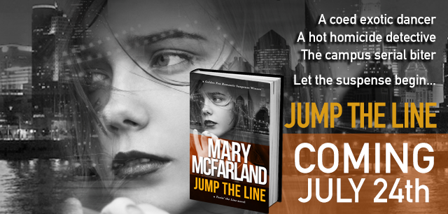 JonUmstead's tweet image. Looking forward to #JumpTheLine. New #book from #author @McFarlandAuthor. Check it out! marymcfarlandauthor.com