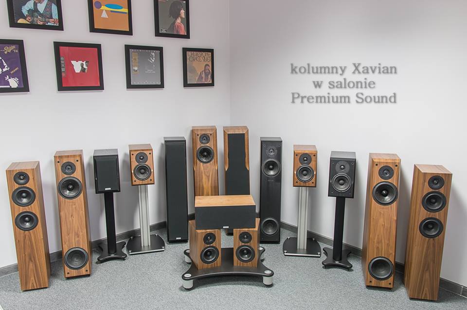 xavian speakers
