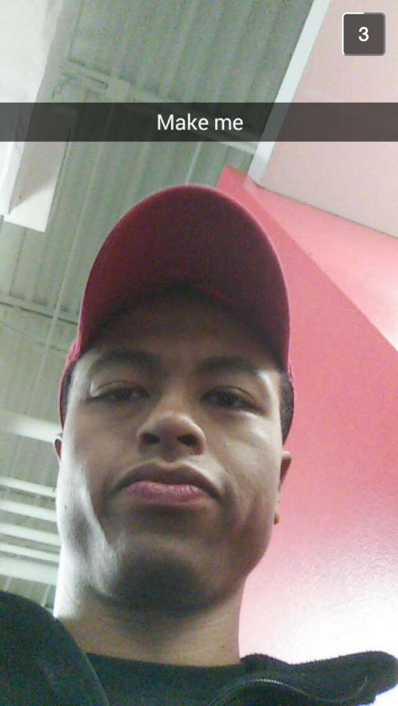 RaychelNeff's tweet photo. S/O to the biggest creep ever. Also known as my favorite upper class man Cardinal! @RakzUofL #creep #Cardinal #SOSer http://t.co/AidbYn4G7t