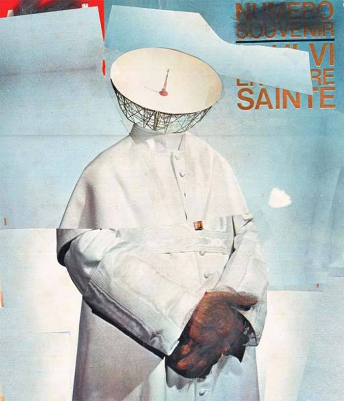PcAidgr's tweet photo. Micosch Holland reinvents fragmented images influenced by from Dadaism, Constructivism and 20th century Surrealism. http://t.co/i2s6F0PtPy