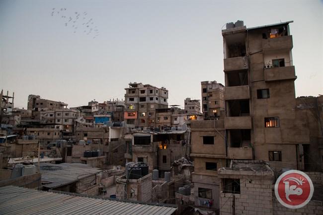 Bourj el-Barajneh: Death by neglect. 18,000 Palestinians squeezed into 1 sq kilometer of land bit.ly/1JlQNsF