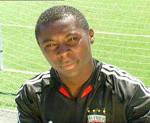 Happy 14th birthday to USA starlet Freddy Adu. 

What a big future awaits this kid. 