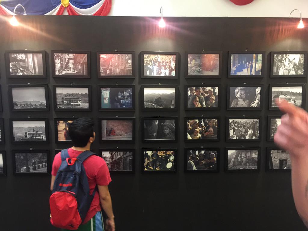 OrlandoVJohnson's tweet photo. You have to stop and appreciate the beauty within and know that every pic has a story to tell! Thanks @kc_concepcion http://t.co/K7tj6LXwZH