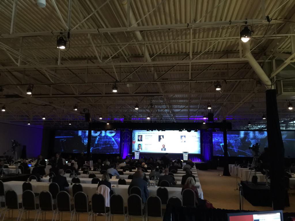 GENBAND's tweet photo. @GENBAND @KANDY_io @fringAlliance CEO @walshgenband kicks off day 2 #CTS15 #EmbeddedCommunications @GST_Conferences http://t.co/D9LlzBAY0p
