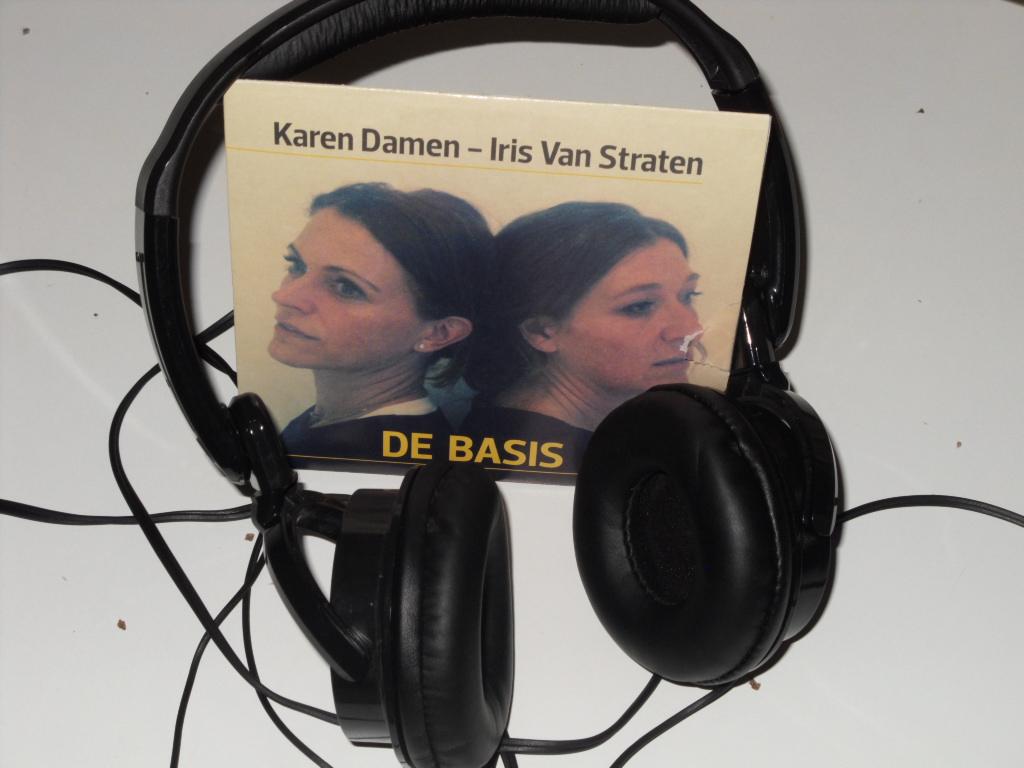 <a href="/DamenKaren/">KarenDamen</a> <a href="/irisvanstraten/">Iris van Straten</a> Hopelijk stop je NOOIT met zingen. Vlaanderen koop dees, het is zo goed ! #Debasis