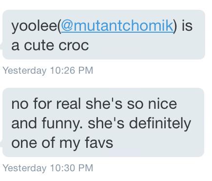 NiceSDKFandom's tweet image. @mutantchomik