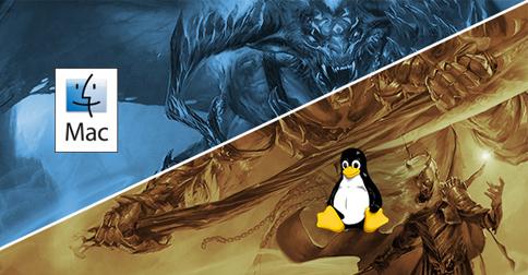 SwordCoast's tweet photo. Big news gang! @SwordCoast will be released on Steam for Windows PC, Mac and Linux in Q3 2015! http://t.co/daboG96KSD http://t.co/KFUZtGnSm2