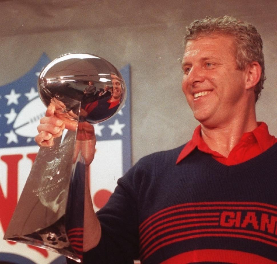 NextSportStar's tweet image. On this day in 1992, former #NYGiants coach #Parcells underwent successful heart-bypass surgery! @FrankDangelo23