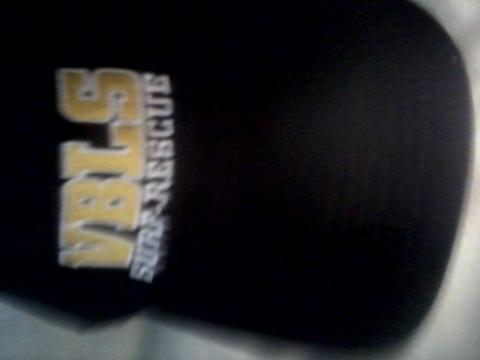 DABEACHMANVB's tweet photo. Thanks #vbls for new cap:) http://t.co/brSNEINTI6