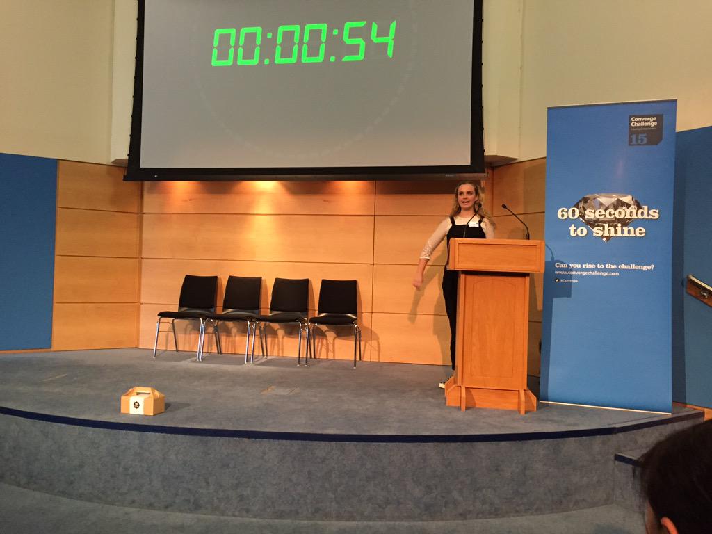 GearedApp's tweet image. Go @teadoughUK!!