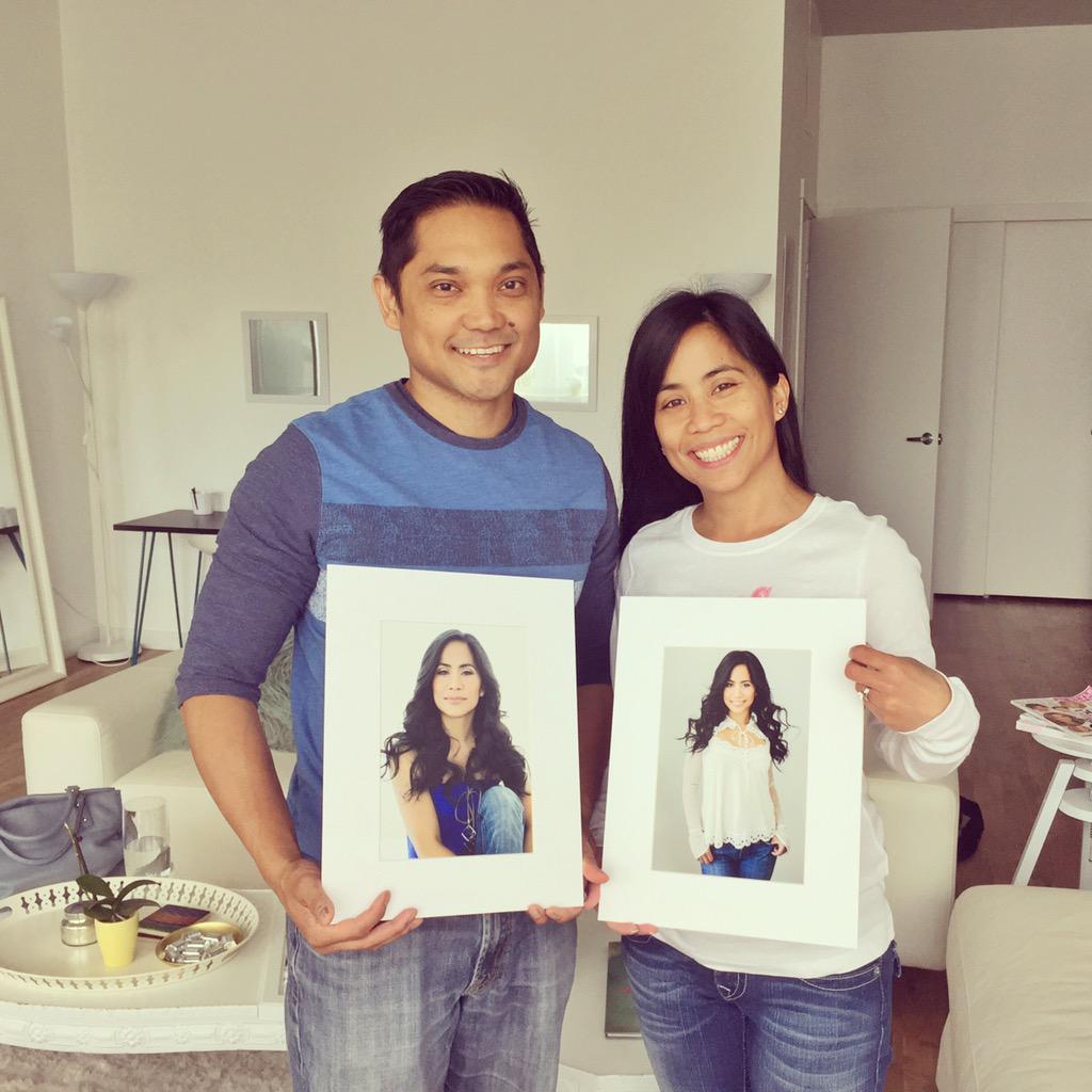 Melanie brought her husband to her photo viewing. They are the sweetest. I can't wait to blog her shoot