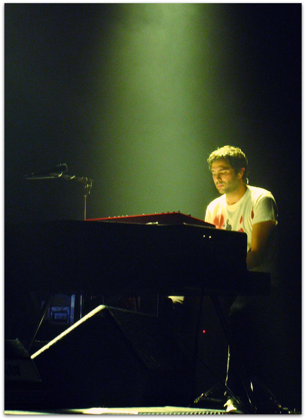 Happy Birthday Mr.Tim Rice-Oxley! We\re hoping you resurface soon with another dash of brilliance. 