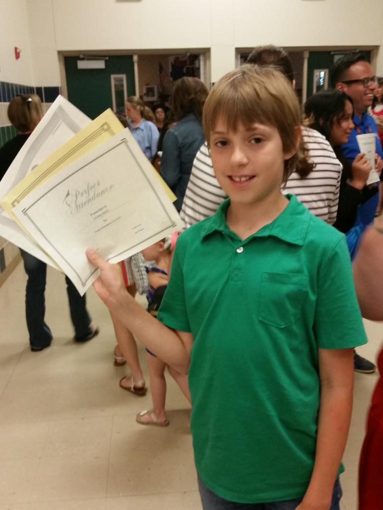 TXRealtorKat's tweet photo. @msalmquist Thanks for a great school year!  Ethan enjoyed your class so much! Have a great summer! http://t.co/7NHzuHQsUm