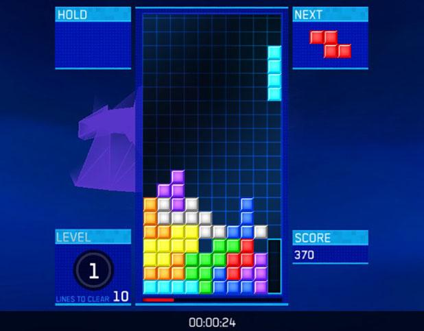 Ubisoft's tweet image. Bring Tetris Ultimate to your Vita. Physical and digital versions are available now &amp;gt;&amp;gt; blog.ubi.com/?p=37359 ||