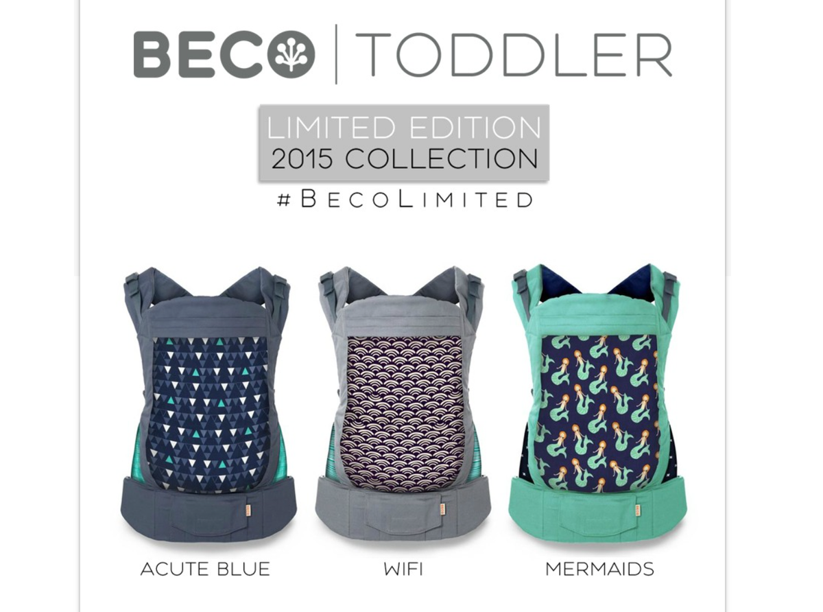 SecondaryBrooke's tweet photo. #becolimited

As much as I love mermaids, I'm not sure it would work with my boy. Wifi would work though! http://t.co/DD6ahwfZXW