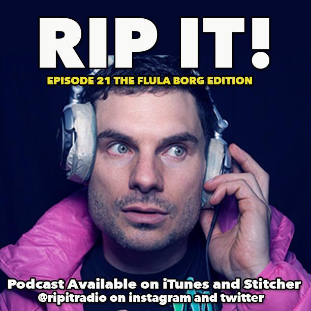 RipItRadio's tweet photo. New ep featuring @flula! How fast has Flula driven on the autobahn? Listen &amp; find out! http://t.co/0bZ5mgpLzm #flula http://t.co/oxDCLZqdAj