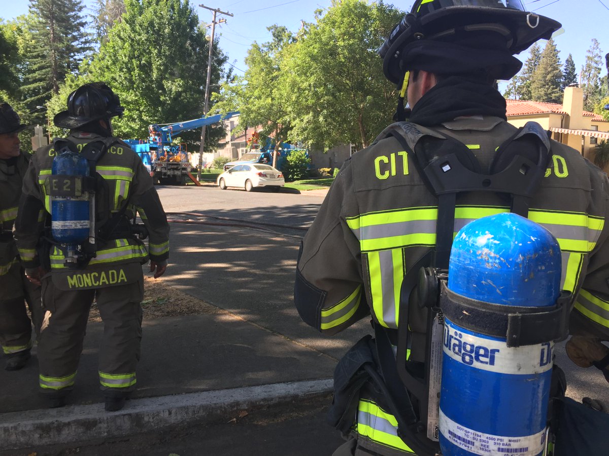PedroQTV's tweet image. #ScannerChatter: #ChicoFire says Arcadian Avenue is back open after the gas leak situation near @chicostate