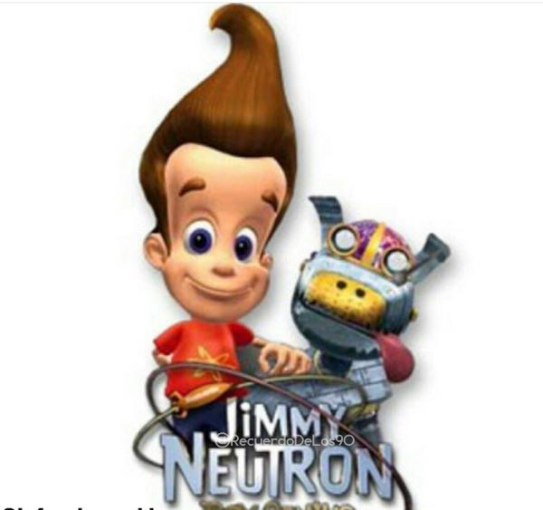 RecuerdoDeLos90's tweet photo. FAV SI TE GUSTABA VER JIMMY NEUTRON http://t.co/nzmjB3q4Nw