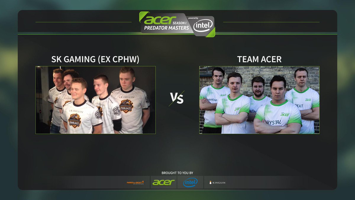 MarcR0SS's tweet photo. Y esto es lo que nos espera a las 21:00 un partidazo entre @SKGaming y @Acer en http://t.co/HfdkbBB6fw @ESLspain ☻ http://t.co/MyE1nbFKp0