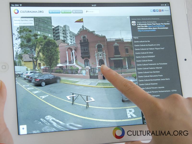 redculturalima's tweet photo. http://t.co/9hpSmvz0vw  es #mapa #arte #cultura #museo #Lima #museum #gallery #culture #tourism #map #free #streetart http://t.co/Z2651NFfRq