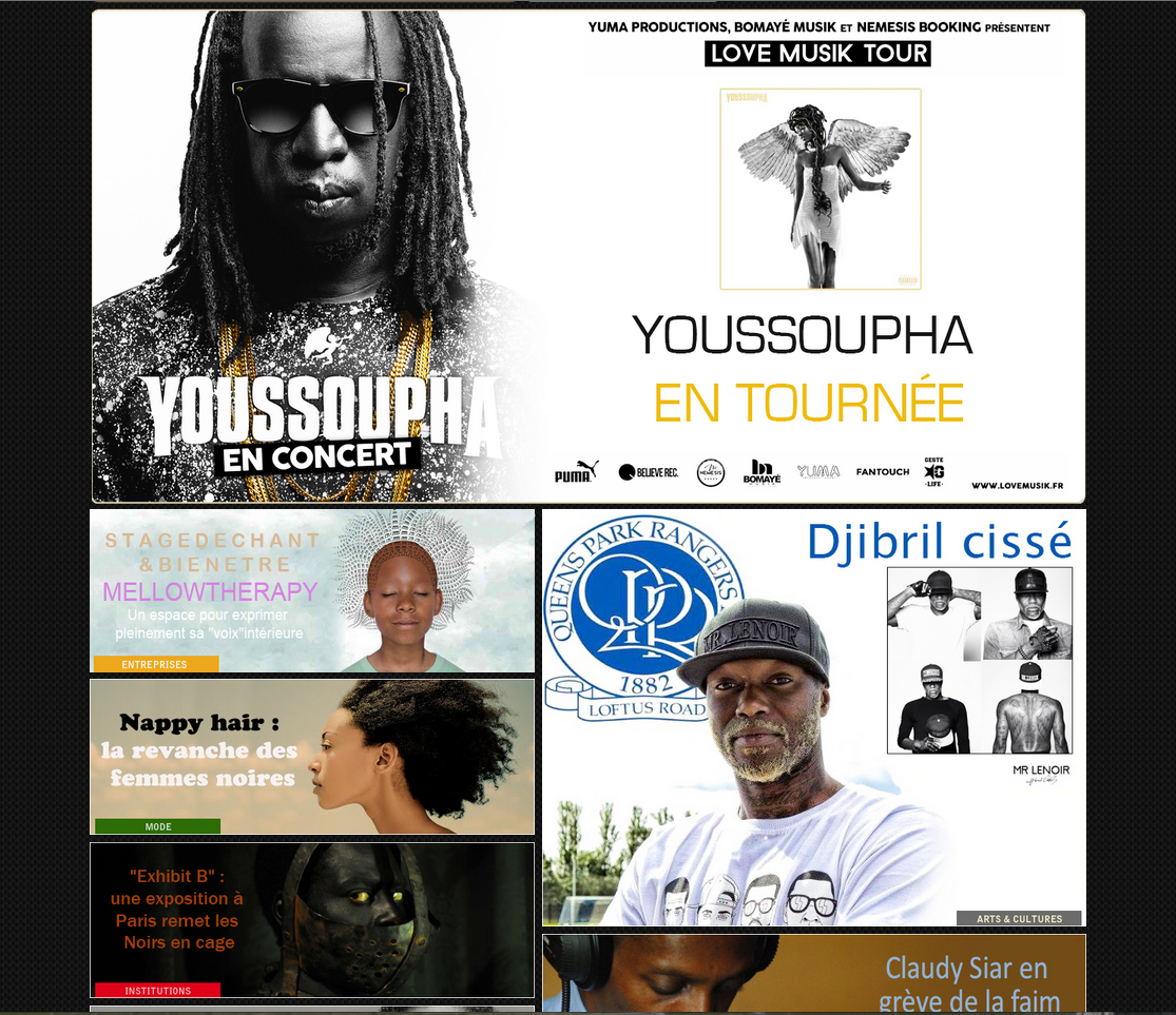 InfoRezob's tweet photo. @youssouphamusik est en Tournée avec son Love Tour alors on soutient @InfoRezob http://t.co/uHwl89DOWE... http://t.co/sDoKmPO7du