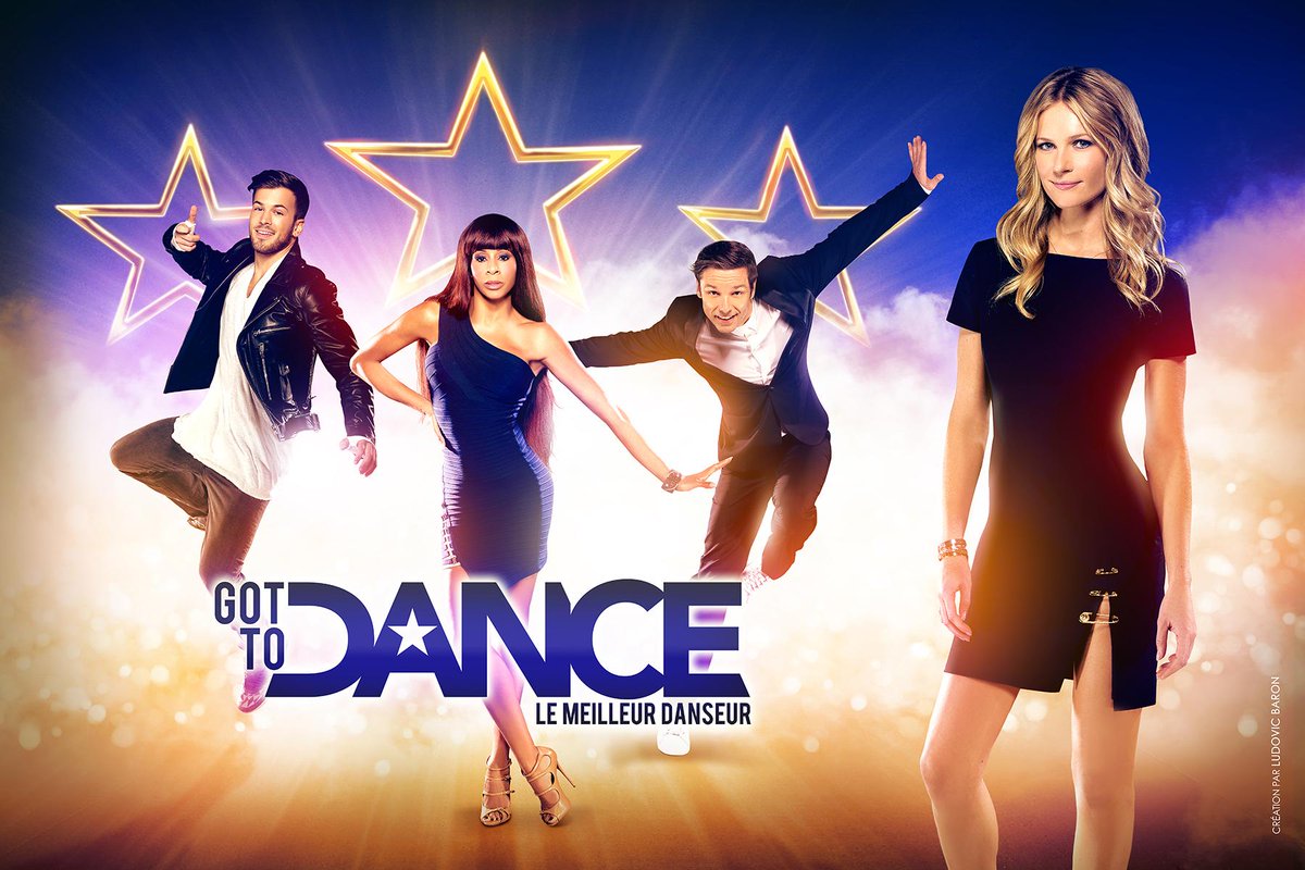 RDV le 24 Juin à 20.50 sur <a href="/TMClachaine/">➡ @TMCtv</a> pour #GotToDance! Je serai juré avec <a href="/miafryeofficial/">Mia Frye</a> &amp; <a href="/stephanejarny/">stephanejarny</a> !