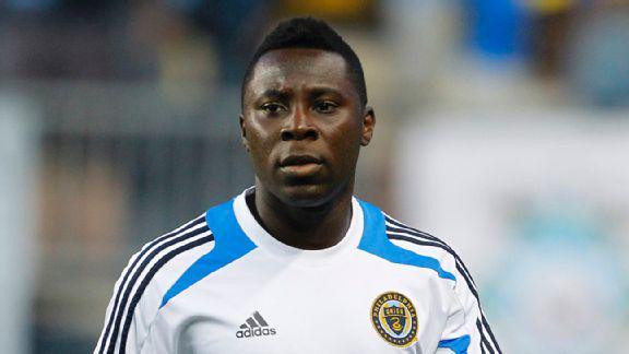 Happy birthday to Freddy Adu ( who turns 26 today. 