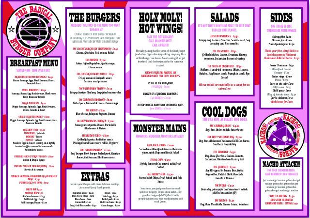 RadBurgerGB's tweet photo. #newmenu 😋 http://t.co/zA7FFS9OYZ