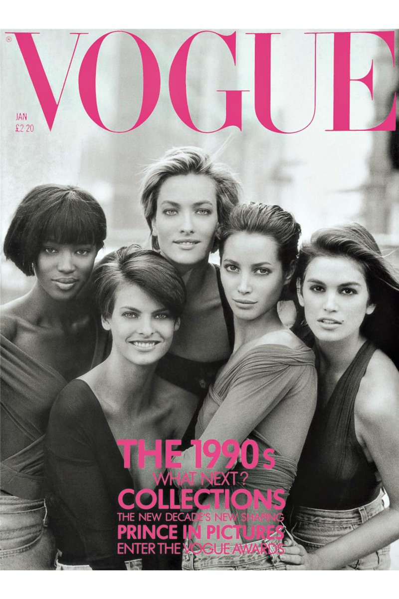 Do looks matter less than they used to in modelling? vogue.uk/715K7a