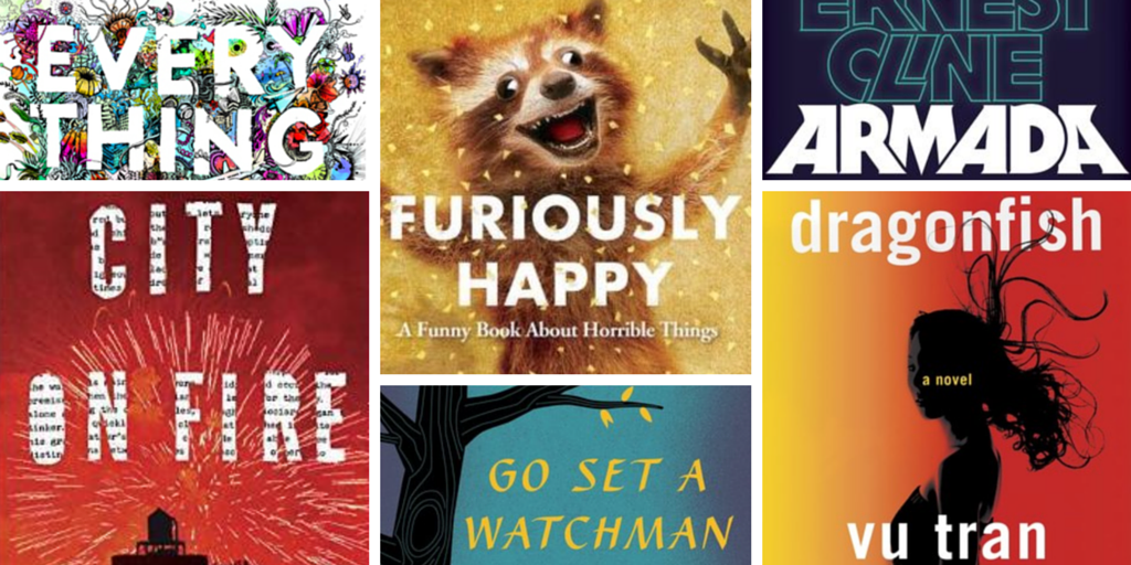 goodreads's tweet photo. 24 Upcoming Books You Should Add to Your To-Read Shelf Right Now http://t.co/HeKR5wEpPC http://t.co/IMhtKcWa7g