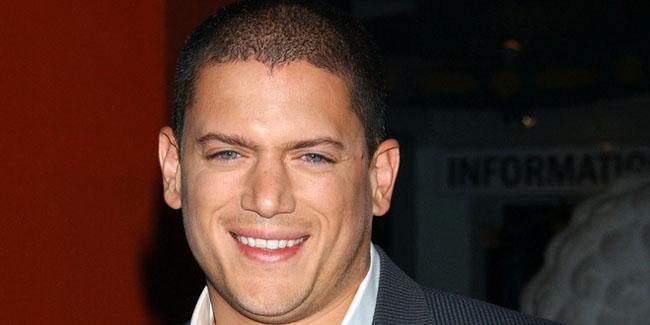Happy 43rd Birthday to Wentworth Miller! 