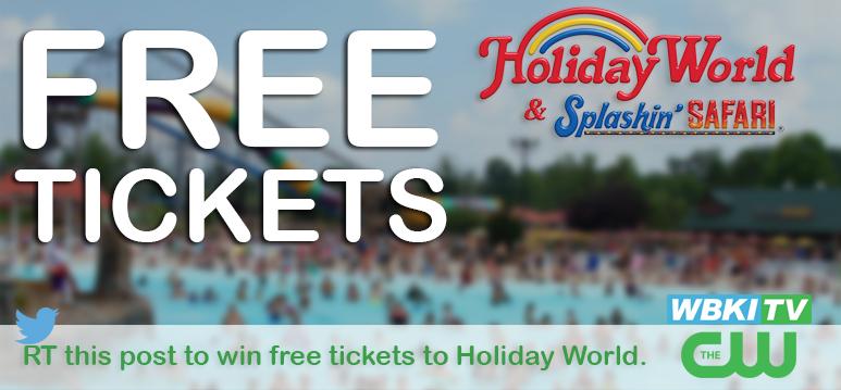 Want FREE tickets to <a href="/HolidayWorld/">Holiday World</a>!?!?1 RT this and tell everyone what your favorite ride is for a chance to win!