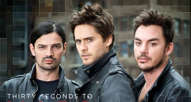 A3Noticias's tweet photo. Thirty Seconds To Mars, única actuación en España en el Festival @NeoxRocks http://t.co/UPyPYiWlUm #VuelveNeoxRocks http://t.co/tQC7Otau55
