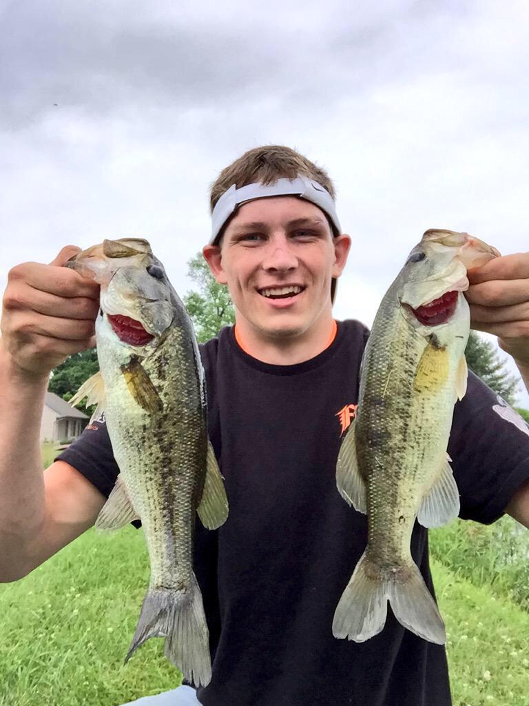 GuysThatFish's tweet photo. @a29j29b29 nice catches! ๐ฃ๐ฃ #GuysThatFish http://t.co/K7ZUkmdeIu