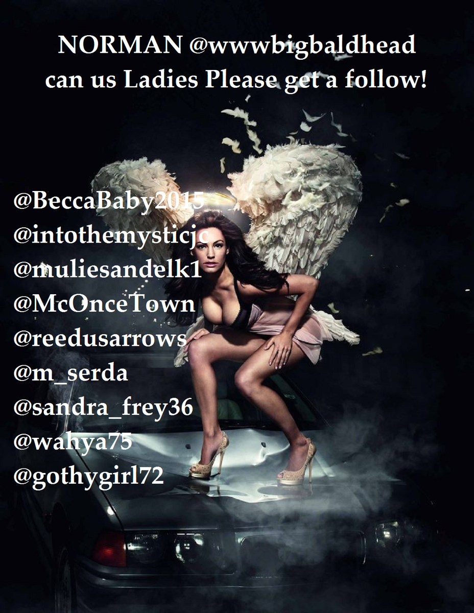 NORMAN ❤<a href="/wwwbigbaldhead/">norman reedus</a>❤ #PLEASEFOLLOW <a href="/BeccaBaby2015/">Becca Stull</a> <a href="/intothemysticjc/">Jen</a> <a href="/muliesandelk1/">Crystal Meacham</a> <a href="/gothygirl72/">UKFLANDUS4EVA</a> @McOnceTown