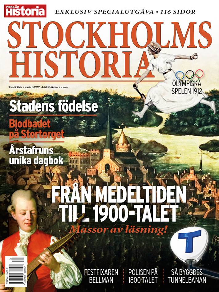 DrYngveLarsson's tweet photo. "Stadsfullmäktiges viktigaste beslut under 1900-talet?" – @MatsHayen om #borgarradet i nästa @Popularhistoria. #08pol http://t.co/OL7EWePjTO
