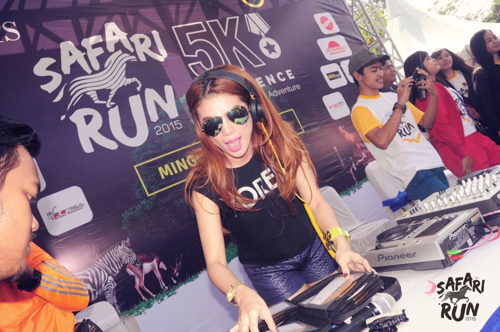 Safari Run 2015 tweet media