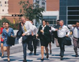 It's National Leave the Office Early Day. Get out there and enjoy it!
